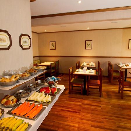 Augusta Park Suite Hotel Σάο Πάολο Εξωτερικό φωτογραφία