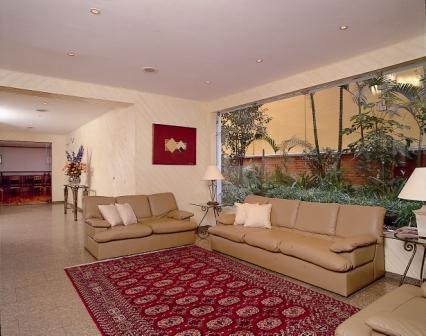 Augusta Park Suite Hotel Σάο Πάολο Εξωτερικό φωτογραφία
