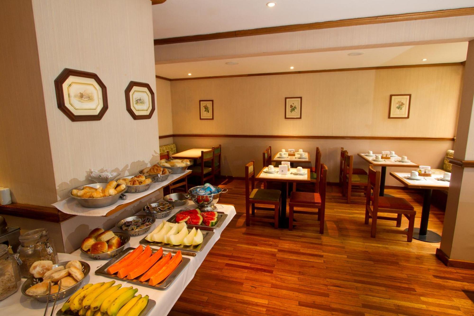 Augusta Park Suite Hotel Σάο Πάολο Εξωτερικό φωτογραφία