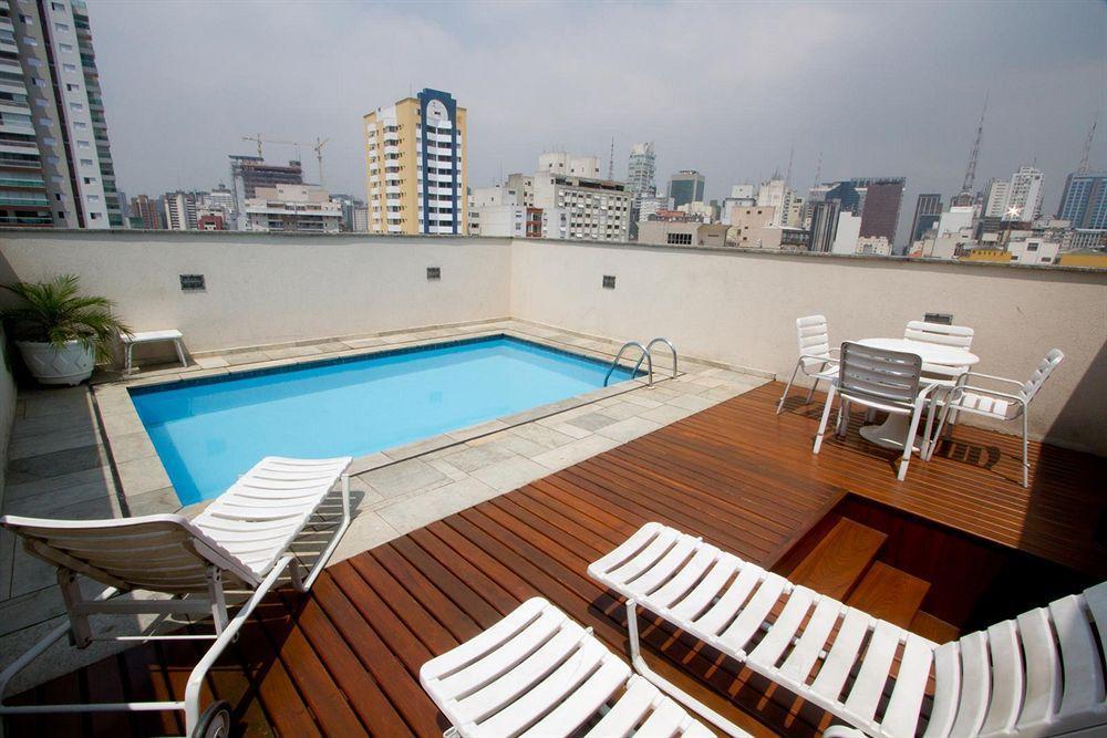 Augusta Park Suite Hotel Σάο Πάολο Εξωτερικό φωτογραφία