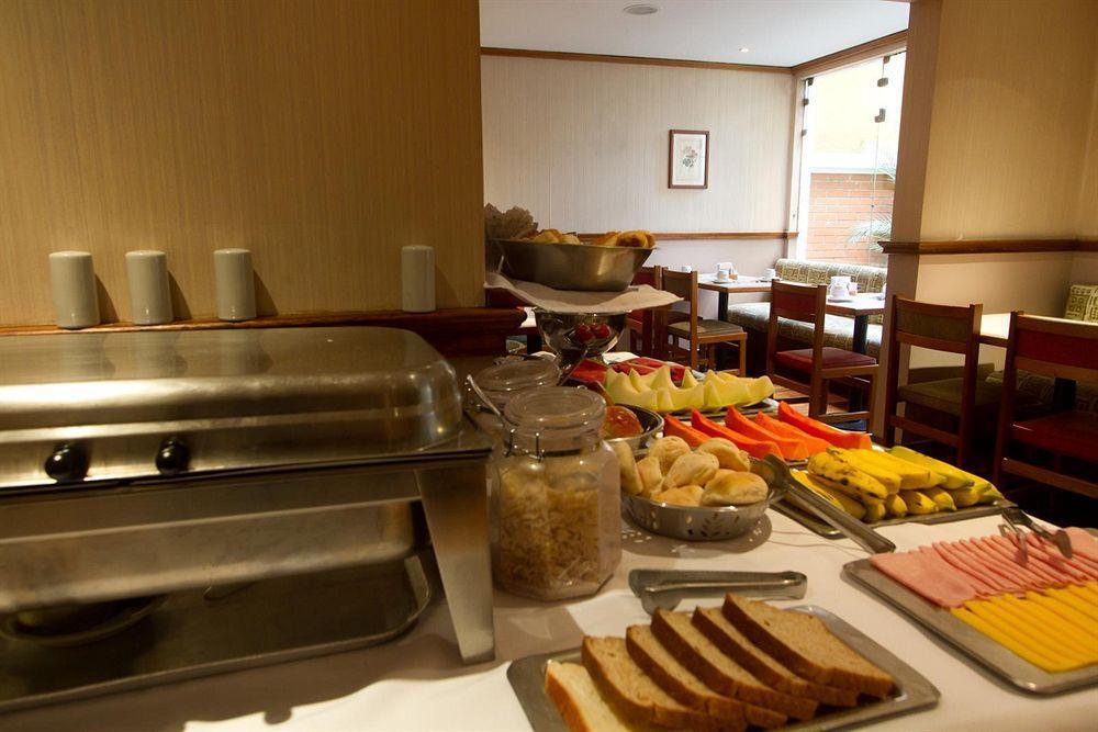 Augusta Park Suite Hotel Σάο Πάολο Εξωτερικό φωτογραφία