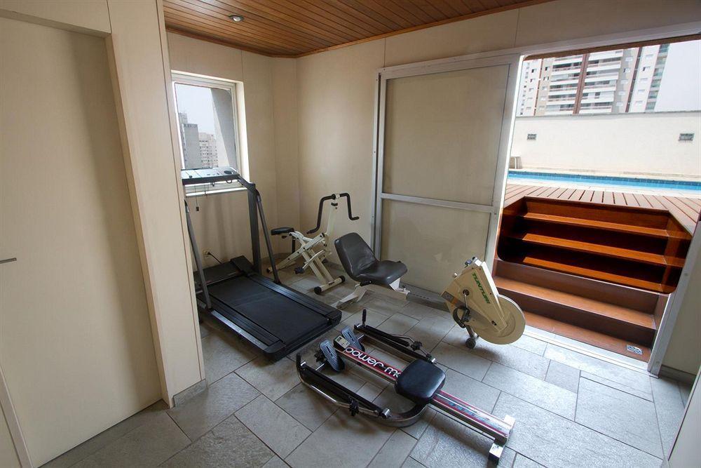 Augusta Park Suite Hotel Σάο Πάολο Εξωτερικό φωτογραφία