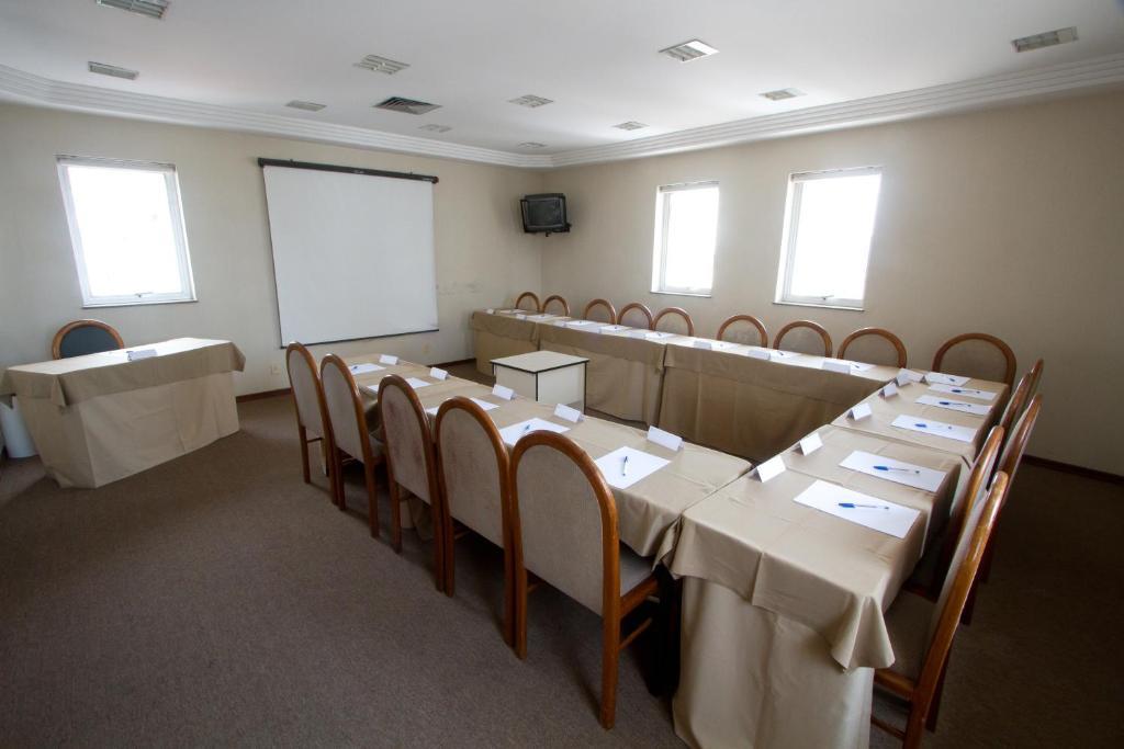Augusta Park Suite Hotel Σάο Πάολο Εξωτερικό φωτογραφία