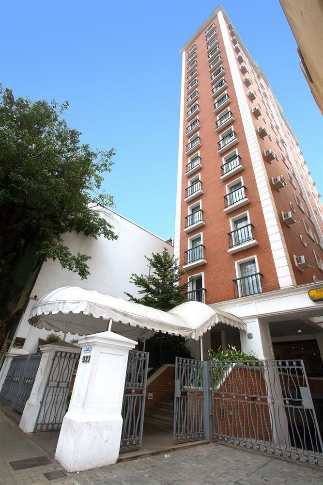 Augusta Park Suite Hotel Σάο Πάολο Εξωτερικό φωτογραφία