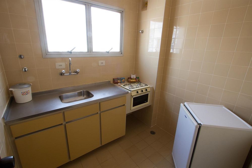 Augusta Park Suite Hotel Σάο Πάολο Εξωτερικό φωτογραφία