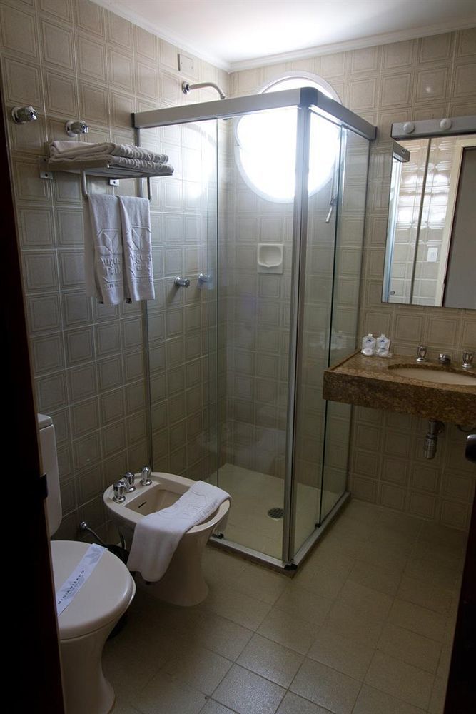 Augusta Park Suite Hotel Σάο Πάολο Εξωτερικό φωτογραφία