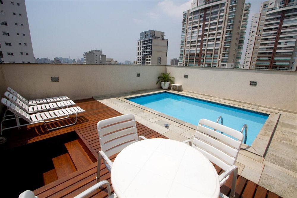 Augusta Park Suite Hotel Σάο Πάολο Εξωτερικό φωτογραφία