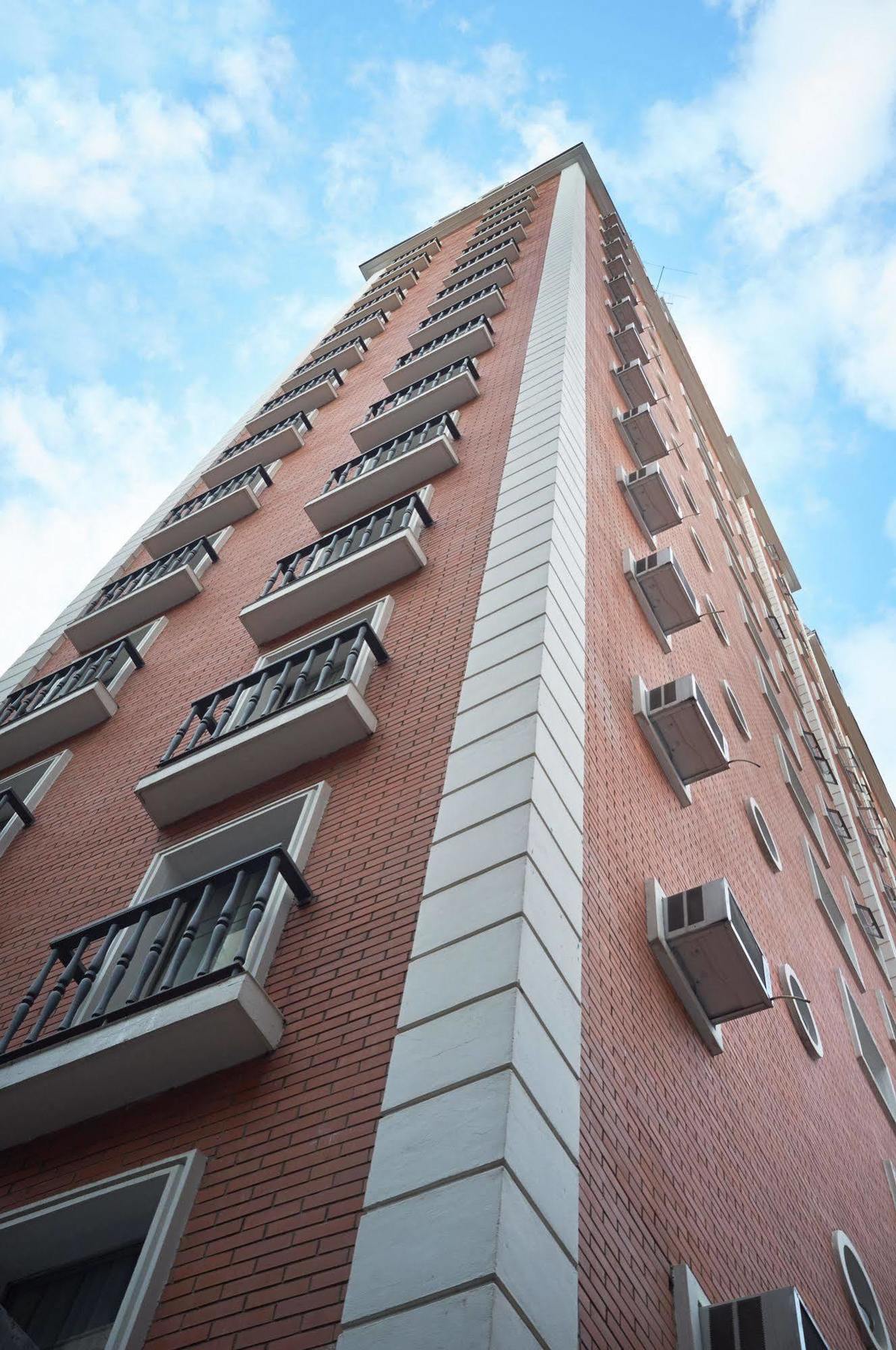 Augusta Park Suite Hotel Σάο Πάολο Εξωτερικό φωτογραφία