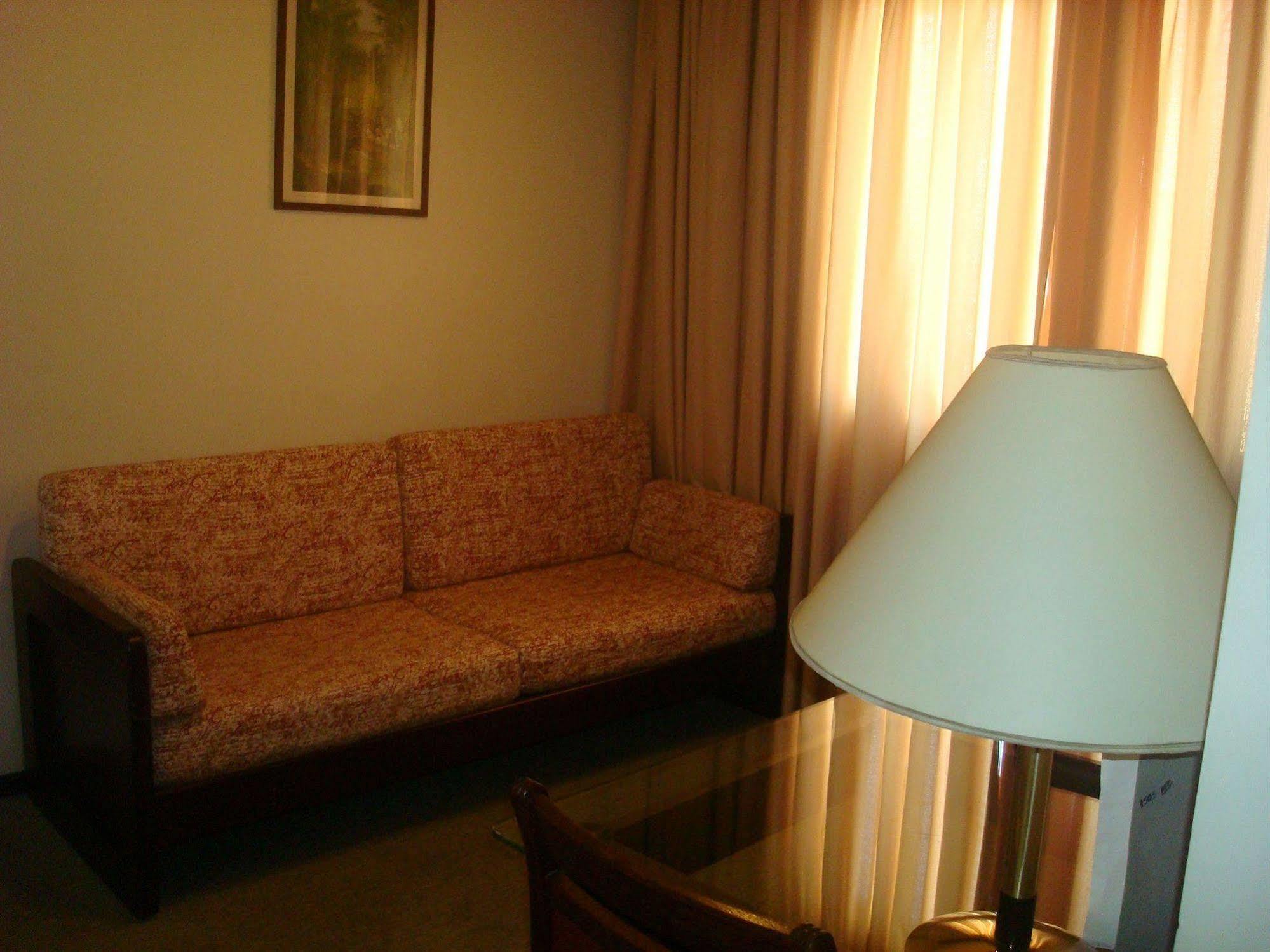 Augusta Park Suite Hotel Σάο Πάολο Εξωτερικό φωτογραφία