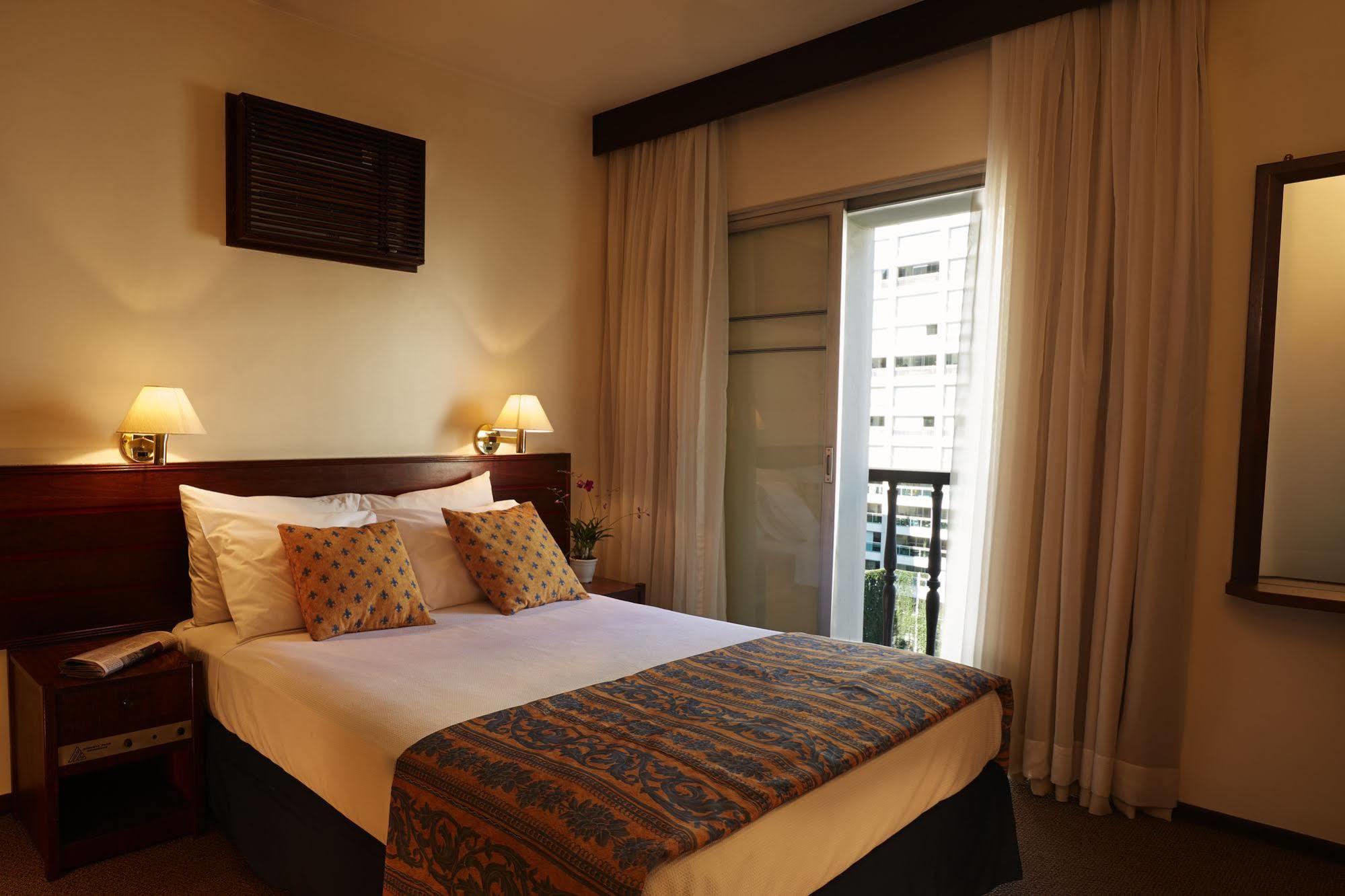 Augusta Park Suite Hotel Σάο Πάολο Εξωτερικό φωτογραφία