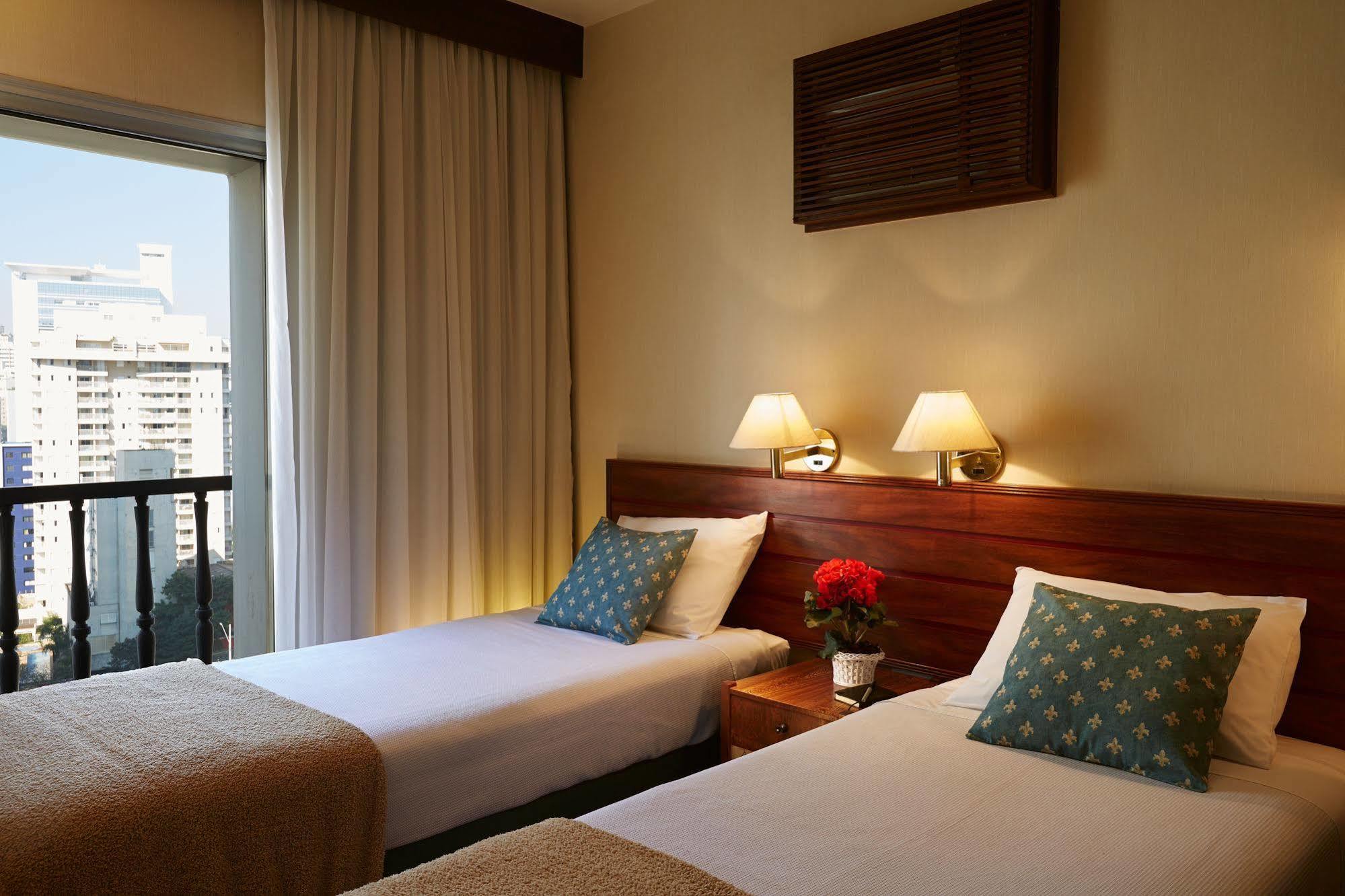 Augusta Park Suite Hotel Σάο Πάολο Εξωτερικό φωτογραφία