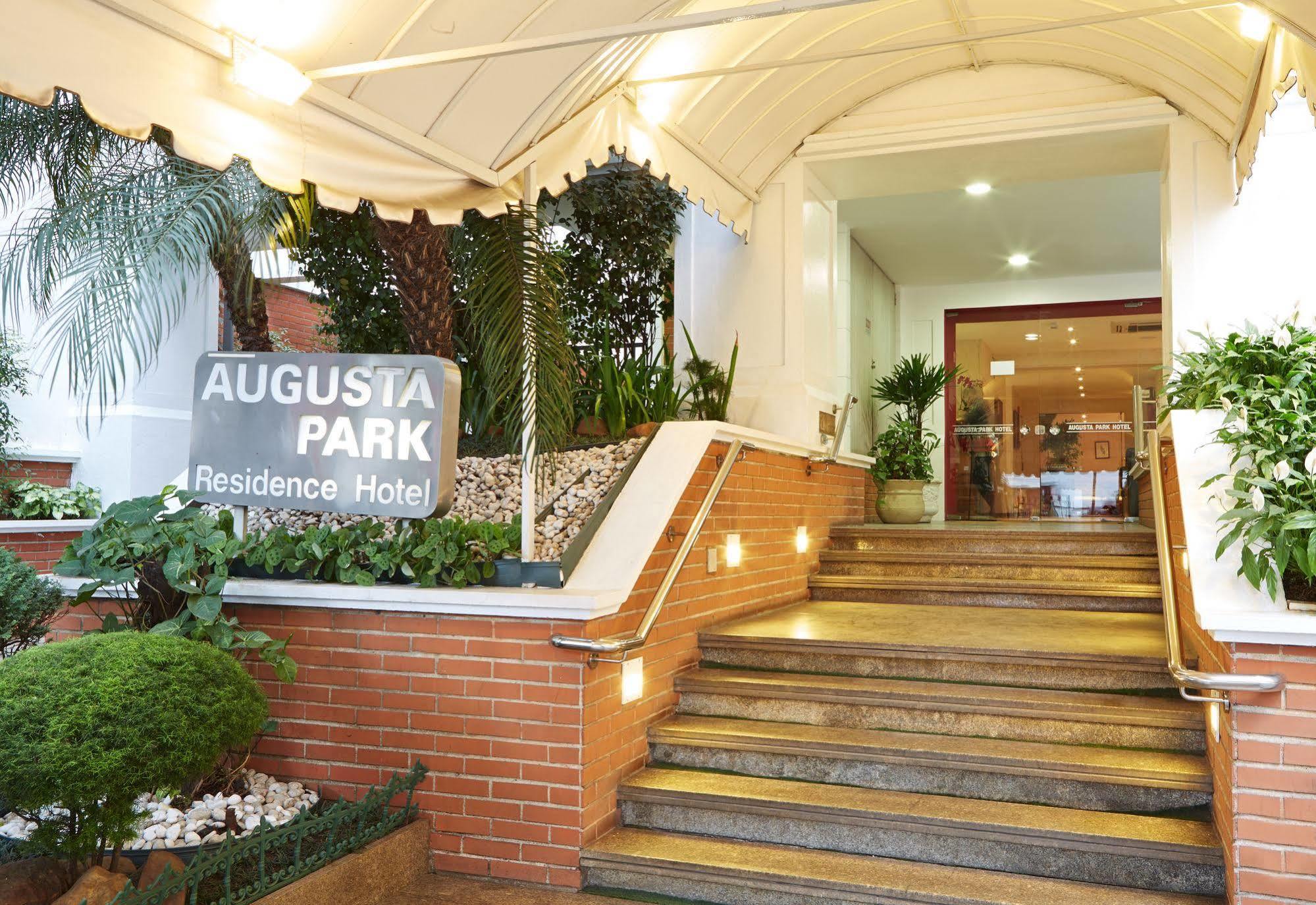 Augusta Park Suite Hotel Σάο Πάολο Εξωτερικό φωτογραφία