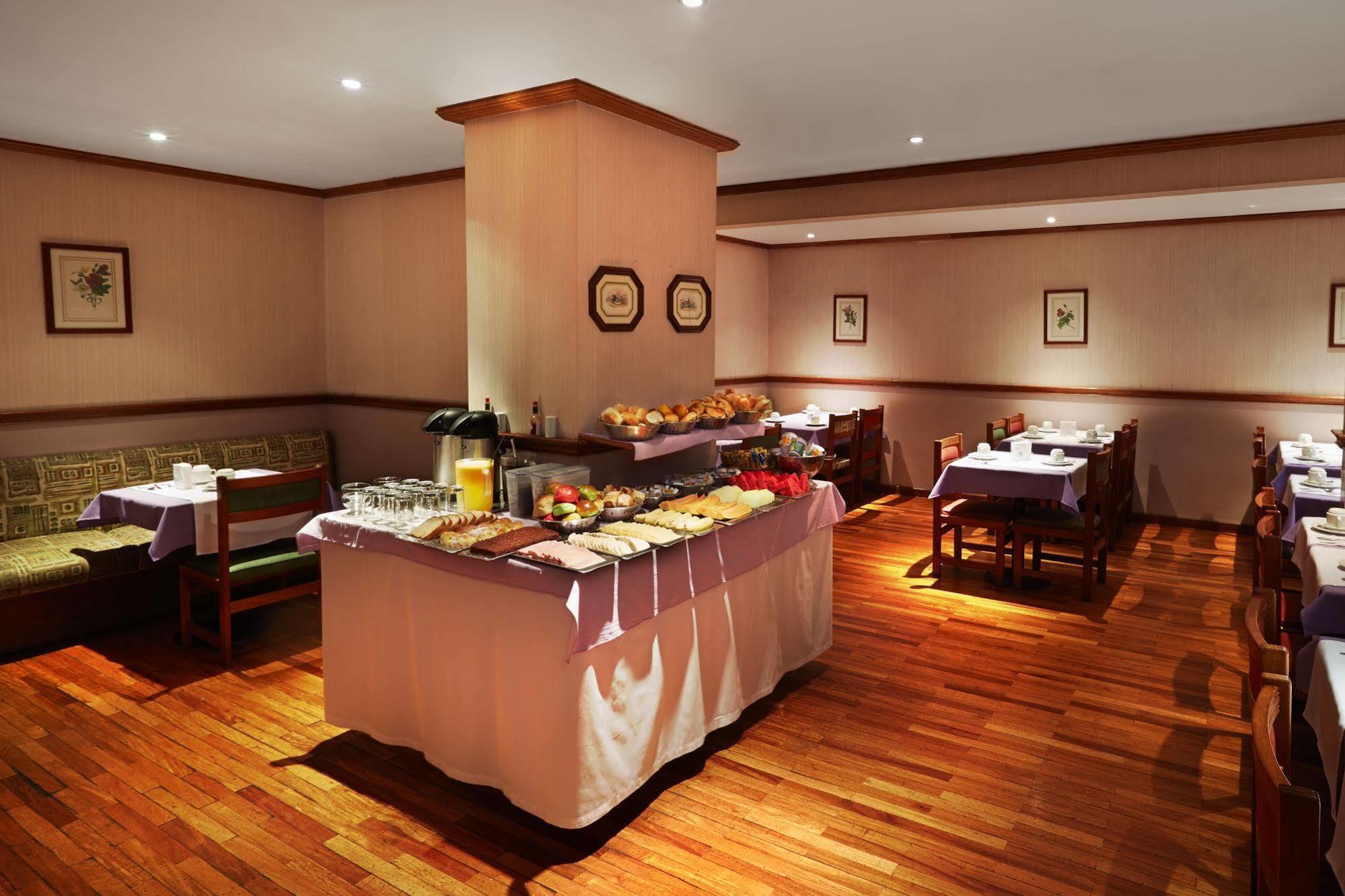 Augusta Park Suite Hotel Σάο Πάολο Εξωτερικό φωτογραφία