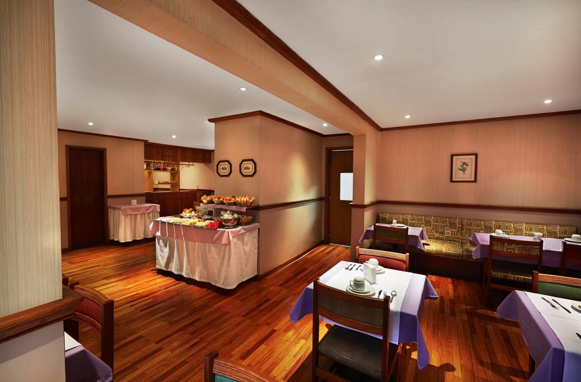 Augusta Park Suite Hotel Σάο Πάολο Εξωτερικό φωτογραφία