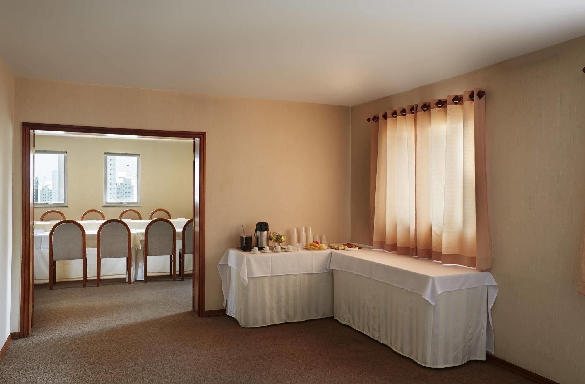 Augusta Park Suite Hotel Σάο Πάολο Εξωτερικό φωτογραφία