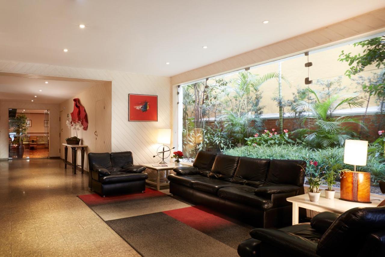 Augusta Park Suite Hotel Σάο Πάολο Εξωτερικό φωτογραφία